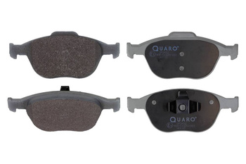 QUARO Klocki Hamulcowe QP3492 do FORD TRANSIT CONNECT od 2002 / FOCUS (ST170) od 2002 Przód