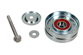 MAXGEAR Rolka Paska Wielorowkowego Volvo S70/V70 2.5TDI Metalowa 56525MG/M