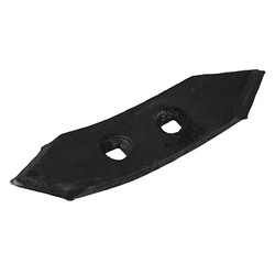 Redliczka agregatu kultywatora dwuotworowa 37X6X210MM 1410010066