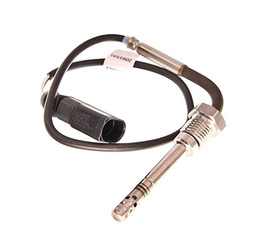 NRF Czujnik Temperatury Spalin 707067 AUDI A6 2.0 TDI 04-