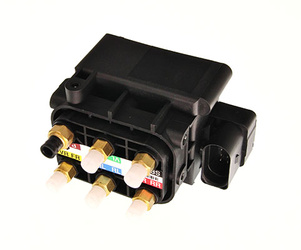 MEAT&DORIA Zawór Zawieszenia Pneumatycznego MD58207 MERCEDES W166, W251, W222 05-