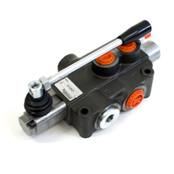 BADESTNOST ROZDZIELACZ HYDRAULICZNY 1-SEKCYJNY 80L/MIN 01P801(A1X1)GKZ1