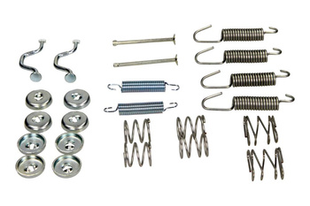 QUICK BRAKE Sprężyny szczęk hamulcowych QB105-0816 Toyota Avensis/Land Cruiser/Previa/Rav 4 90-
