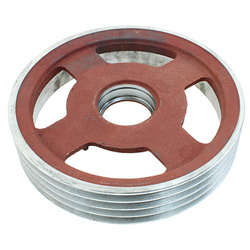 KOŁO PASOWE DUŻE KOSIARKI ROTACYJNEJ 5-178-020-185