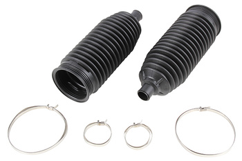 NK ZESTAW OSŁON PRZEKŁADNI KIEROWNICZEJ IX35/SPORTAGE 1,6/2,0/2,0CRDI 10-