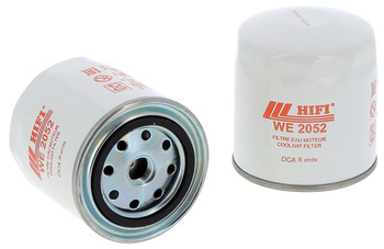 Filtr ukladu chlodzenia WE 2052