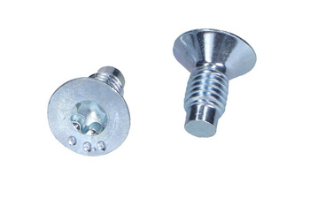 TEXTAR Śruba tarczy hamulcowej TPM0004 Komplet (2 szt.) RENAULT Przód/Tył CAPTUR/CLIO/KANGOO/LAGUNA/MEGANE/SCENIC/TRAFIC od 95