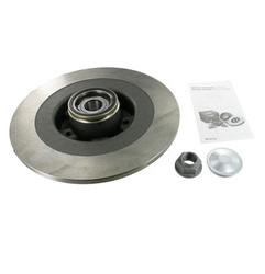 SKF Tarcza Hamulcowa z Łożyskiem VKBD1010 do Renault Tył Espace/Vel Satis 02-