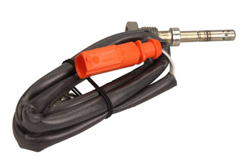 PIERBURG CZUJNIK TEMPERATURY SPALIN 7.08369.37.0 VW POLO 1,2TDI 09-