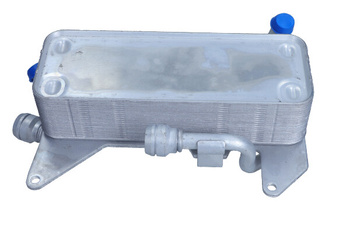 NISSENS Chłodnica oleju automatycznej skrzyni biegów NIS90894 do AUDI A6 2,0TFSI 11-