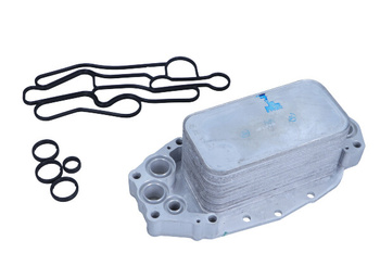 NRF CHŁODNICA OLEJU LAND ROVER DISCOVERY 3,0D 05-