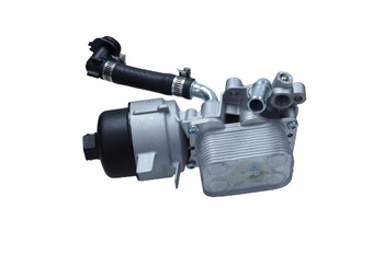 DR. MOTOR CHŁODNICA OLEJU FORD MONDEO 2.0TDCI 07- Z FILTREM