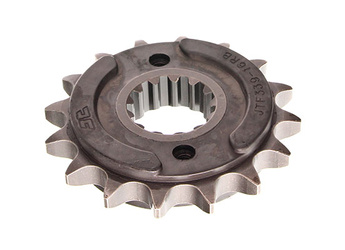 Zębatka Napędowa Przód JT Sprocket JTF339.16RB Z Tłumikiem Drgań MOTO Stalowa