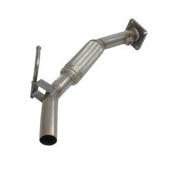 JMJ RURA WYDECHOWA REZONATOR J0002 SKODA FABIA 1.0/1.4 (NAPRAWCZA)