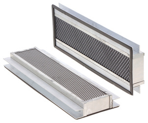 Filtr kabinowy NOT CERTIFIED EN15695 SC 40003 CAG