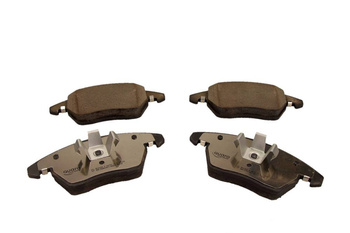 QUARO QP1022C Klocki Hamulcowe CITROEN C4 2,0HDI/PEUGEOT 308/3008/RCZ Przód Silver Ceramic