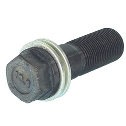 GMP ŚRUBA KOŁA-PIASTY M27X2X80MM, PIASTY MTZ TYŁ Z PODKŁADKĄ TYŁ, KLASA 10,9 503104028