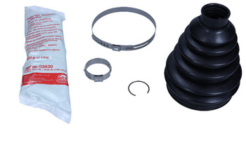 FEBI OSŁONA PRZEGUBU RENAULT ZEWNĘTRZNY 117x26,2x80,4 FE49881