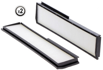 Filtr kabinowy SC 5004 KIT