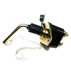 GMP WYŁĄCZNIK PRĄDU DAF, MB, VOLVO, SCANIA 24V, 100A, HEBELKOWY GMPWHA031H