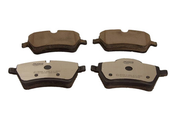 QUARO KLOCKI HAMULCOWE QP9060C MINI COOPER S 04-/07-/10- PRZÓD SILVER CERAMIC