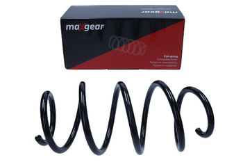 MAXGEAR Sprężyna Zawieszenia AUDI Przód A3 1,6 03- 60-0649D