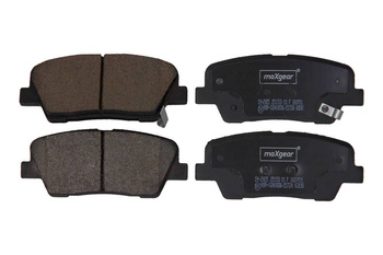MAXGEAR KLOCKI HAM. HYUNDAI T. SANTA FE 09-/KIA SORENTO 09-/STINGER 17- 19-2925