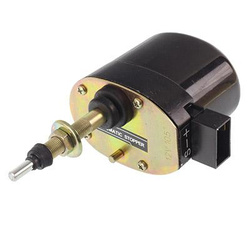 SILNICZEK WYCIERACZKI 12V KRÓTKI Z WŁĄCZNIKIEM, KĄT 105°, L=63/84MM GMP 410000002.70