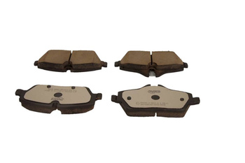 QUARO Klocki Hamulcowe QP0640C BMW Przód E87 Silver Ceramic