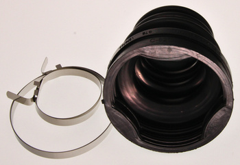 MAXGEAR Osłona przegubu 49-2098 Renault Kangoo 1.5 dCi 08- wewnętrzny 72.3x90x29.3