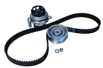 BOSCH ZESTAW ROZRZĄDU VW 1.6 Z POMPĄ WODY 1987946391