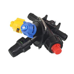 AGROPLAST GŁOWICA OBROTOWA OPRYSKIWACZA PRZELOTOWA PRO Z RSM AP0-100/G07/P/PRO Z RSM AP0-100/G07/PR