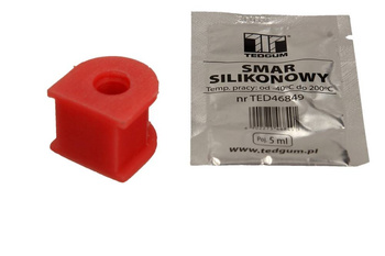 TED-GUM Guma Stabilizatora Tył Poliuretan Honda Civic/Accord/CR-X 00268070