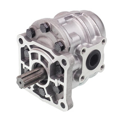 GMP POMPA NSZ 50, LEWA, PŁASKA NSZ50PL