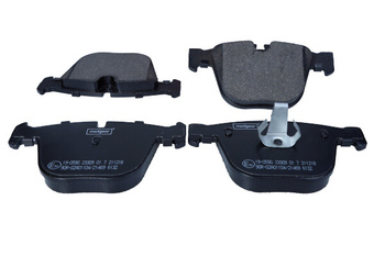 MAXGEAR KLOCKI HAMULCOWE 19-0590 BMW tył E65 01-