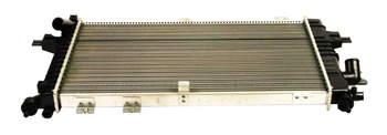 MAXGEAR Chłodnica AC365489 Opel Astra H 1.3-1.9