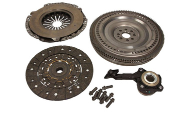 SACHS Sprzęgło Komplet Ford Galaxy/Mondeo/S-Max 1.8 TDCi 06-15 DMF 2290601102