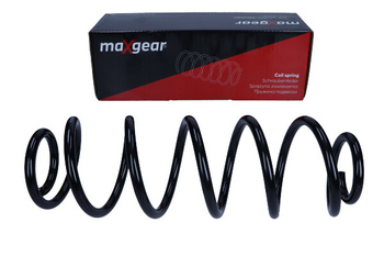 MAXGEAR Sprężyna zawieszenia 60-0859D VW Tył NEW BEETLE 98-