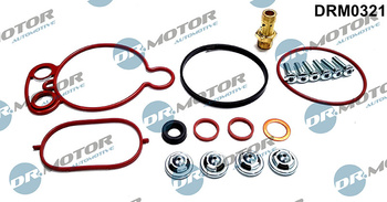 DR. MOTOR ZESTAW NAPRAWCZY POMPY PODCIŚNIENIA DRM0321 VW CRAFTER 2.5 TDI