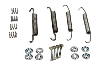 QUICK BRAKE Sprężyny Szczęk Hamulcowych QB105-0548 Fiat Tył 126/SC/CC/Panda