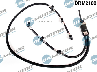 DR. MOTOR PRZEWÓD PRZELEWOWY VW TOUAREG 3,0TDI