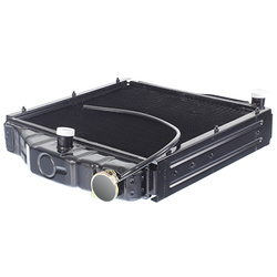 FORTRTSCHRITT CHŁODNICA WODY Z-303/ZT323 4224998877
