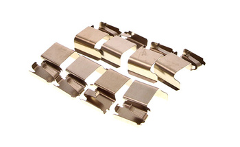 MAXGEAR ZESTAW INSTALACYJNY KLOCKÓW HAMULCOWYCH DAIHATSU TERIOS