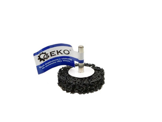 GEKO Ściernica trzpieniowa WG00647 do czyszczenia piast 50mm