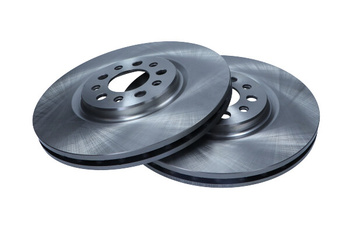 MAXGEAR Tarcza hamulcowa 19-2486 Alfa Romeo Brera/Spider 2.4 JTDM/3.2 JTS 06-11, Jeep Cherokee 13- Przód