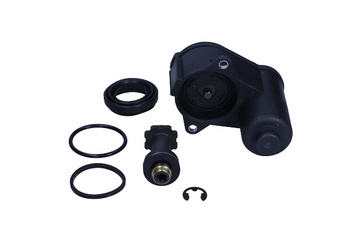 MAXGEAR Silnik Zacisku Hamulcowego 3C0998281B/MG VW Passat/Tiguan/Alhambra 05- Komplet (Torx 6 zębów)