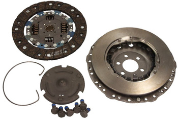 LUK Zestaw Sprzęgła 621301409 VW GOLF III/IV 1.6/2.0 91-