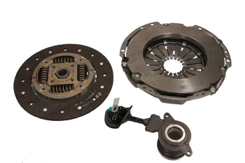 VALEO Sprzęgło Kpl. 834037 FIAT Ducato 2.3 Multijet 06- (254*21)