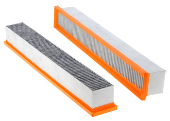 Filtr kabinowy NOT CERTIFIED EN15695 SC 50008 CA