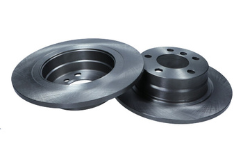 MAXGEAR Tarcza hamulcowa 19-3219 BMW tył F20 10- (114-118)